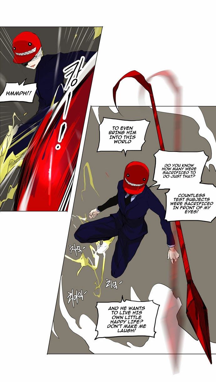 Tower of God Chapter 171 7